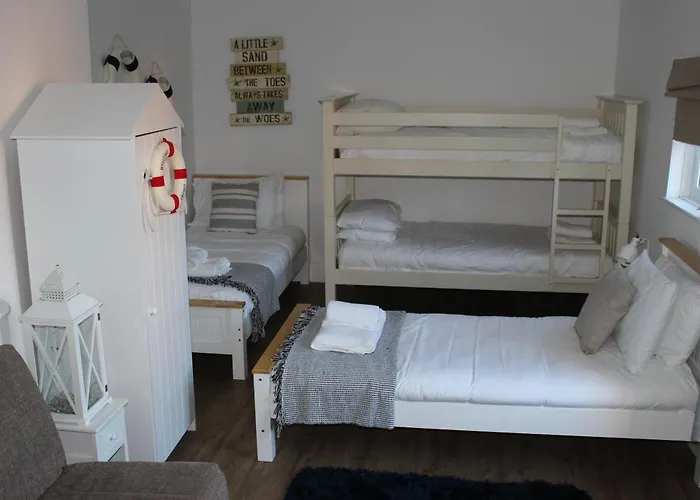 King Charles Family House & Hot Tub Hébergement de vacances