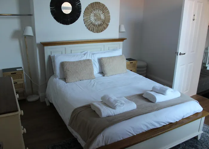 Hébergement de vacances King Charles Family House & Hot Tub *